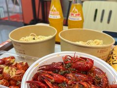 麻辣小龙虾-寻虾记(小寨店)