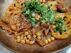 -成都你六姐·牛肉冒菜·麻辣香锅(长泰广场店)