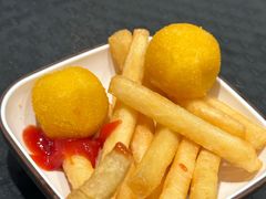 -乡村基(渝北区宝圣大道餐厅)
