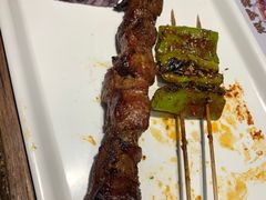 俄罗斯大串-通海俄式烧烤·俄罗斯大串(嵩山路店)