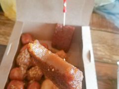 -奶奶的美食(李村步行街店)