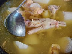 白果炖鸡-青城甲(青城山店)