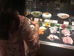 -顺德美的万豪酒店·自助餐·贡厨