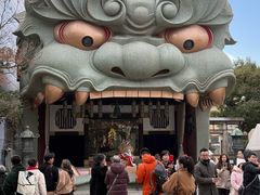 -难波八坂神社