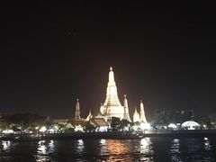 -大珍珠号夜游湄南河