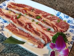 -梦山水日本烧肉(五四广场店)