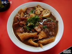卤煮-姚记炒肝店(鼓楼店)