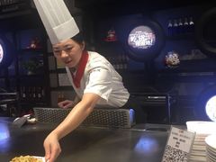 -尚雅铁板料理自助餐厅(乐松店)