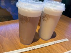 -喜茶(北京五棵松华熙店)