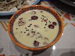 牛奶醪糟-清真吐鲁番餐厅(牛街店)