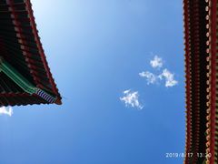 -盛世南宫影视城(北普陀影视城)