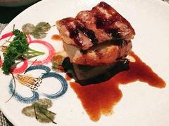 -九洲喜来登酒店湖月日餐厅