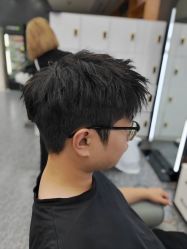 -藤野造型烫染·接发
