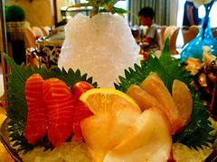 -鸿腾国际大酒店-海鲜姿造海鲜烤肉自助餐