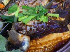 -集草轩·重庆麻辣烤鱼(西湖道店)