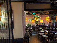 -绿茶餐厅(松江万达店)