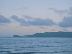 -嵊泗基湖沙滩