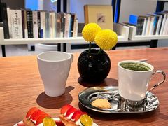 -深圳罗湖木棉花凯悦尚选酒店•大堂吧