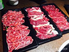 -幸运牛汕头小黄牛牛肉火锅(梅林店)