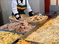 光头饼-北三凯奇清真食品店