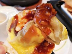 鲍汁扇贝酥-八分饱·西津会(西津渡店)