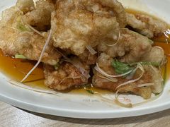 锅包肉-六泰居·尔滨地标·东北菜(黄河路店)