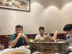 -前门烤鸭(江东中路店)
