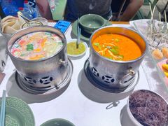 -Thai Basil罗勒叶泰式餐厅(时代天街店)