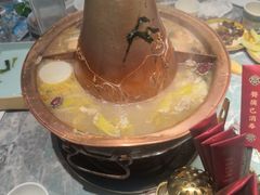-乐宴·老北京铜火锅(桂庙店)