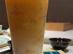 -喜茶(上海正大广场店)