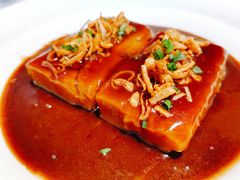葱头油肉汁焗荔浦芋头-遇外滩(BFC外滩金融中心店)