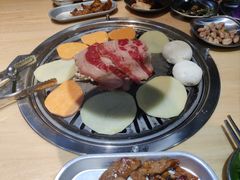 -麻蒲碳烤肉(嘉禾东平地铁站19号店)