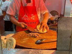 -子午路张记肉夹馍(翠华路店)