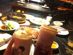 -喜茶(上海兴业太古汇店)