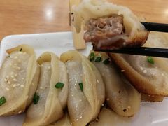 鲜肉锅贴-小姜锅贴(凤凰街店)