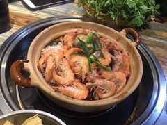 -争鲜·鲍鱼鸡煲(美邻中心店)