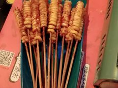 -老表记广西宵夜螺蛳鸭脚煲(西大店)