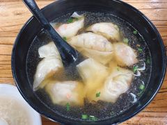 肉圆扁食-天台小吃(新城店)