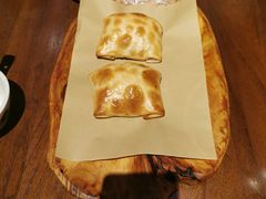 新疆烤包子-天山醉美·新疆餐厅(富华里店)