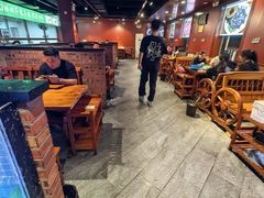 -義聚德·清真铜锅涮羊肉·烧烤(河东店)