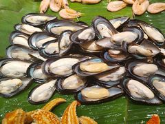 -青岛中心假日酒店-碧海咖啡厅