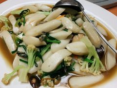 炒白果-山里饭店(贵安店)