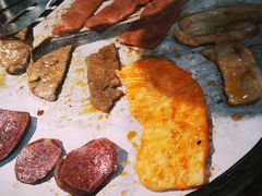 -么肆烤肉·中式自助·烤肉大排档(街道口季佳PAI店)