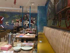 大堂-茉莉餐厅(包河万达店)
