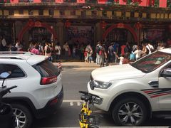 -南京阿波罗演艺广场