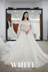 -纯色时光婚纱艺术馆WHITE