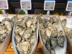 -盒马鲜生(杭州运河上街店)