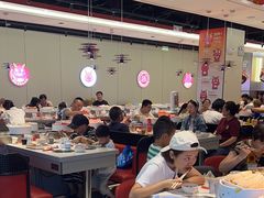 -龍歌自助小火锅(芝罘万达店)