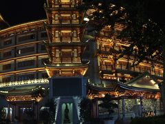 -大佛寺高级素食自助餐厅