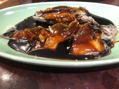 脆皮西湖醋鱼-新白鹿餐厅(爱琴海购物中心店)
